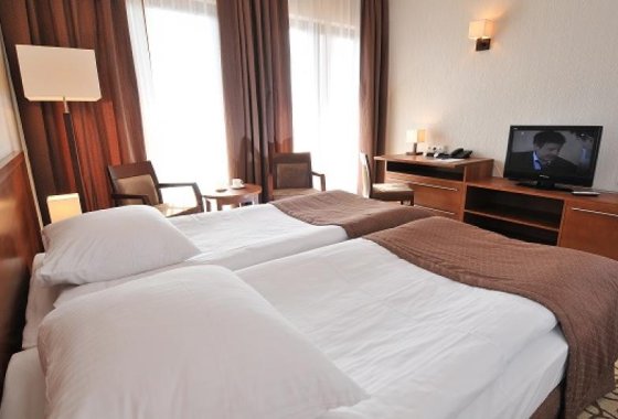 obiekt konferencyjny - Centrum Wypoczynkowo-Konferencyjne Solaris**** - Pokoje - zdjęcie 5