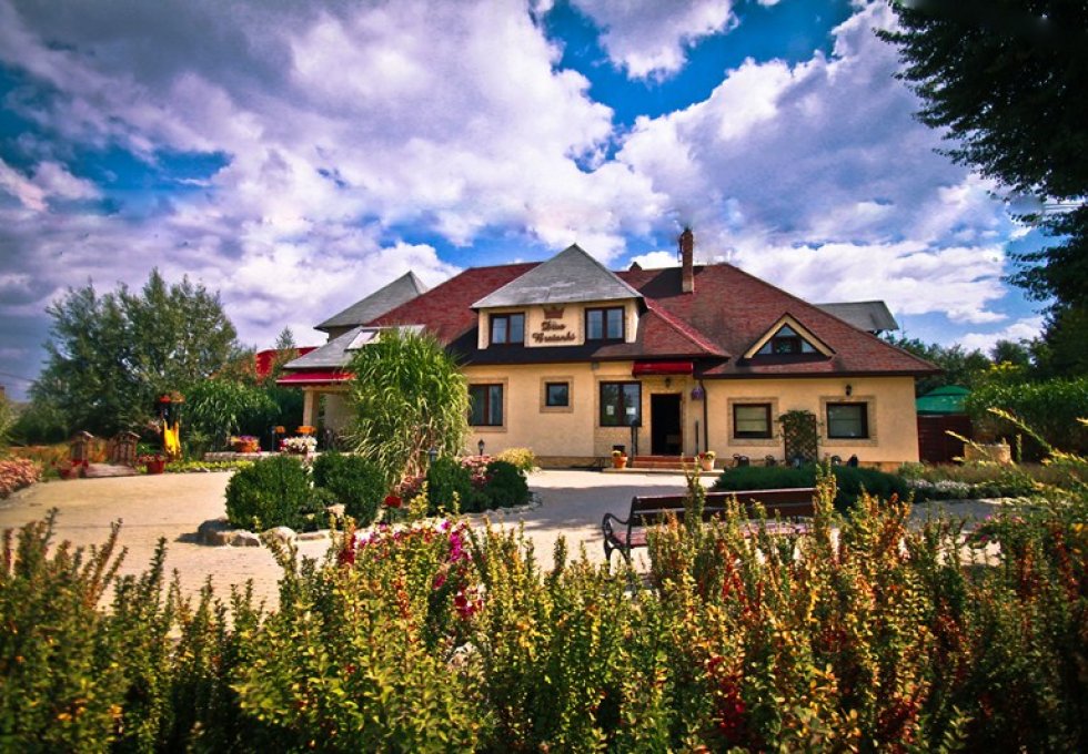 hotel *** - Zajazd Dwa Bratanki