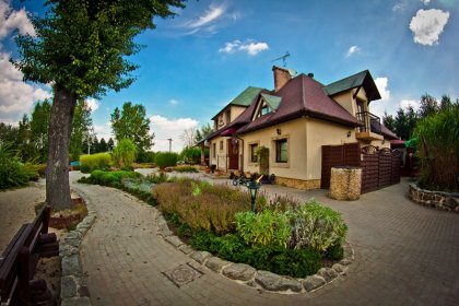 hotel *** - Zajazd Dwa Bratanki - zdjęcie 5
