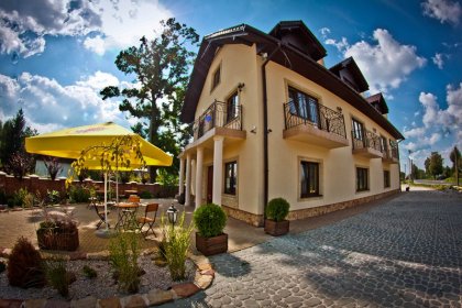hotel *** - Zajazd Dwa Bratanki - zdjęcie 6
