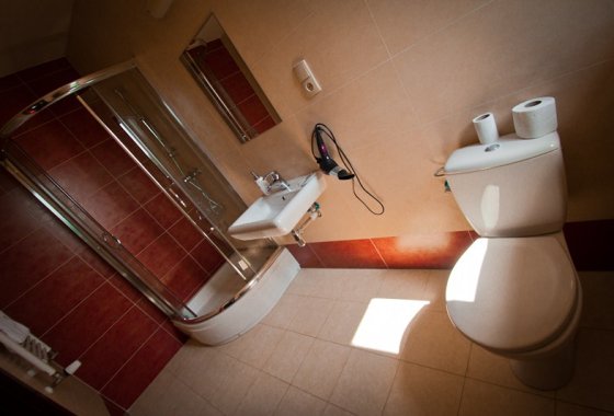 hotel *** - Zajazd Dwa Bratanki - Pokoje - zdjęcie 2