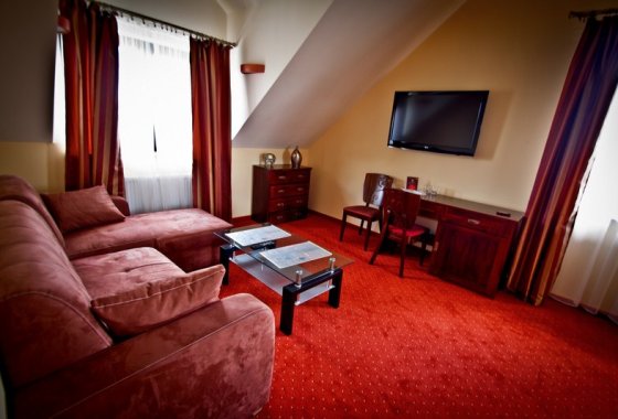 hotel *** - Zajazd Dwa Bratanki - Pokoje - zdjęcie 4
