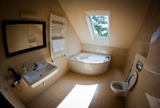 hotel *** - Zajazd Dwa Bratanki - Pokoje - zdjęcie 6