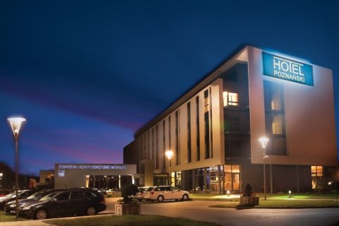 Hotel Poznański Centrum Konferencyjne Miralex