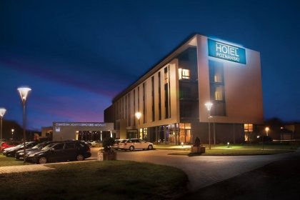 hotel *** - Hotel Poznański Centrum Konferencyjne Miralex - zdjęcie 3