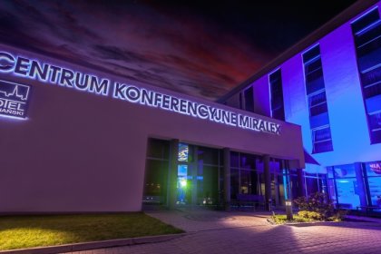 hotel *** - Hotel Poznański Centrum Konferencyjne Miralex - zdjęcie 1