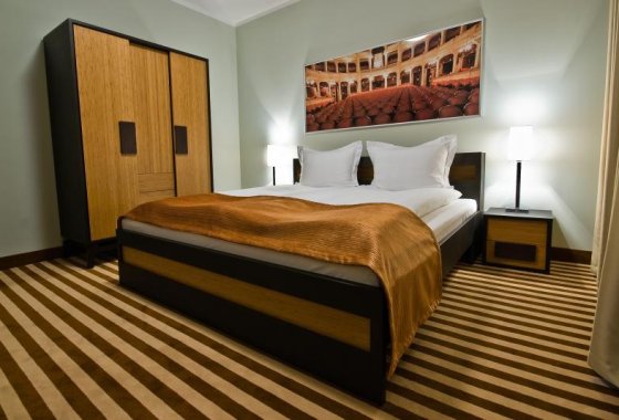 hotel *** - Hotel Poznański Centrum Konferencyjne Miralex - Pokoje - zdjęcie 4