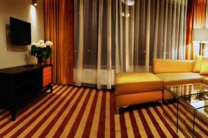 hotel *** - Hotel Poznański Centrum Konferencyjne Miralex - zdjęcie 5
