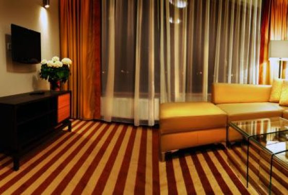 hotel *** - Hotel Poznański Centrum Konferencyjne Miralex - Pokoje - zdjęcie 2