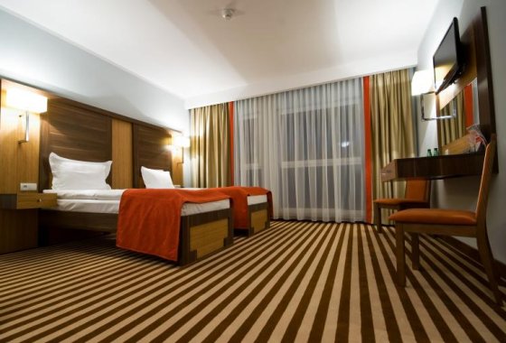 hotel *** - Hotel Poznański Centrum Konferencyjne Miralex - Pokoje - zdjęcie 6