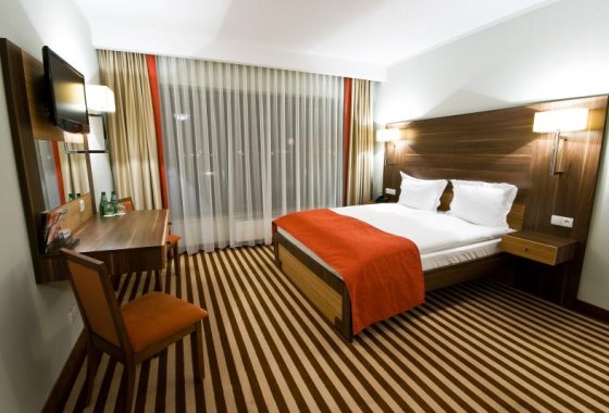 hotel *** - Hotel Poznański Centrum Konferencyjne Miralex - Pokoje - zdjęcie 5