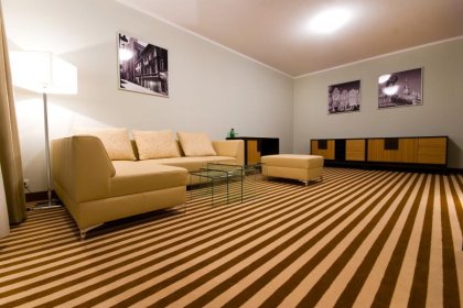 hotel *** - Hotel Poznański Centrum Konferencyjne Miralex - zdjęcie 6