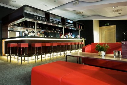 hotel *** - Hotel Poznański Centrum Konferencyjne Miralex - zdjęcie 10