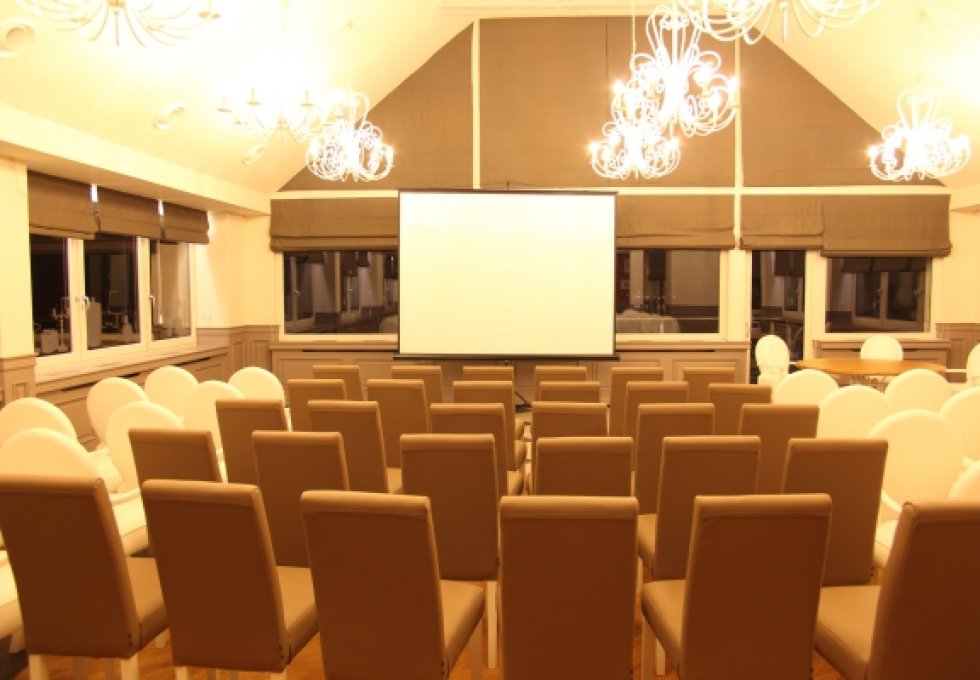 obiekt konferencyjny - Restauracja Mazuriana