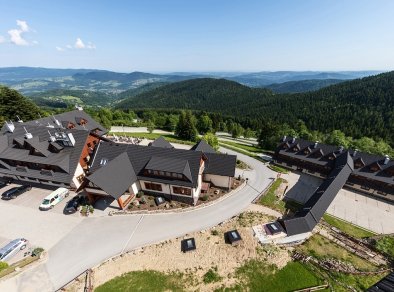 Hotel Beskidzki Raj