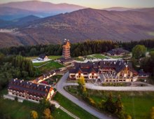 Hotel Beskidzki Raj***Medical SPA