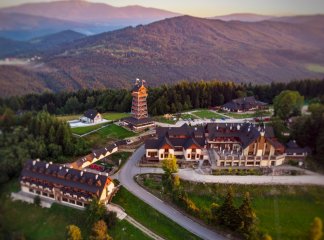 Hotel Beskidzki Raj