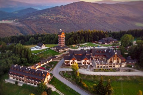 Hotel Beskidzki Raj***Medical SPA