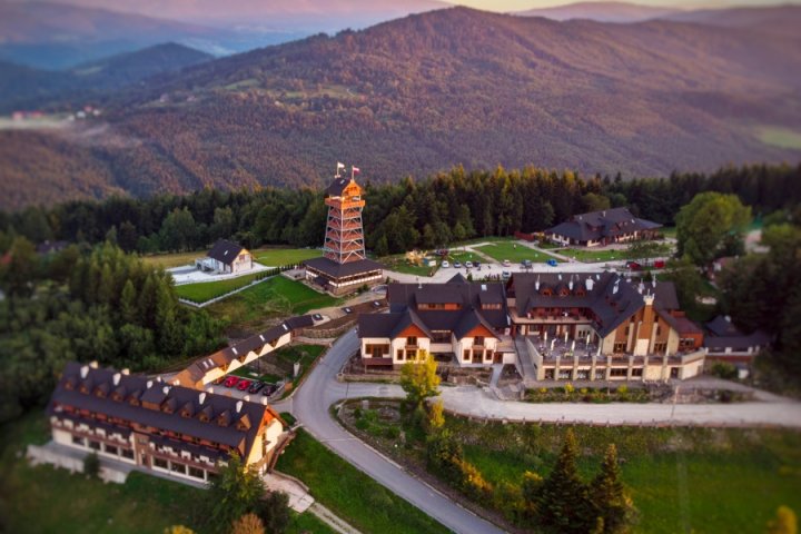 Hotel Beskidzki Raj***Medical SPA