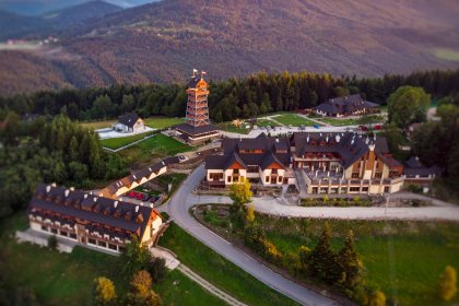 hotel *** - Hotel Beskidzki Raj***Medical SPA - zdjęcie 12