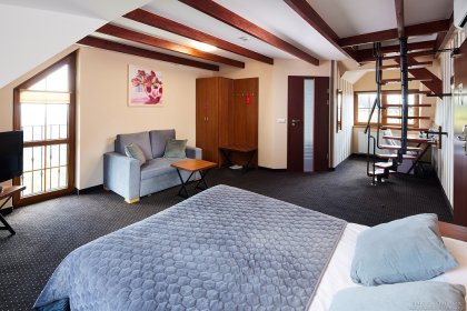 hotel *** - Hotel Beskidzki Raj***Medical SPA - zdjęcie 4