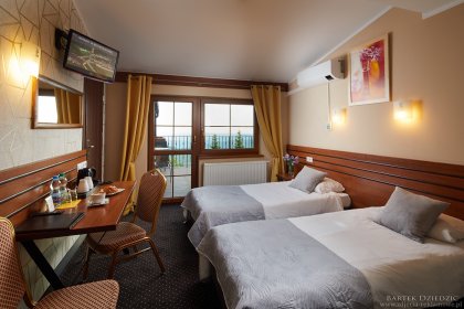 hotel *** - Hotel Beskidzki Raj***Medical SPA - zdjęcie 33