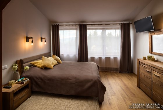 hotel *** - Hotel Beskidzki Raj***Medical SPA - Pokoje - zdjęcie 13