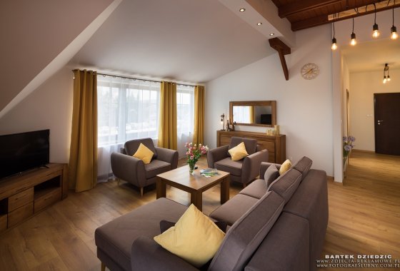 hotel *** - Hotel Beskidzki Raj***Medical SPA - Pokoje - zdjęcie 14