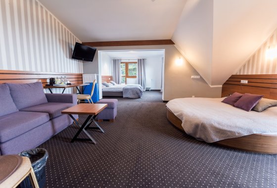 hotel *** - Hotel Beskidzki Raj***Medical SPA - Pokoje - zdjęcie 3