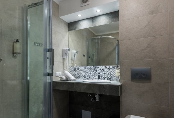 hotel *** - Hotel Beskidzki Raj***Medical SPA - Pokoje - zdjęcie 9