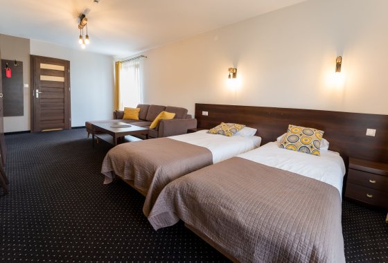 hotel *** - Hotel Beskidzki Raj***Medical SPA - Pokoje - zdjęcie 6