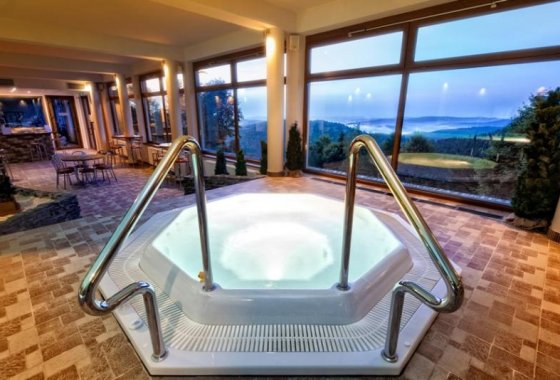 hotel *** - Hotel Beskidzki Raj***Medical SPA - Usługi - zdjęcie 6