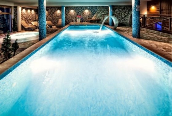 hotel *** - Hotel Beskidzki Raj***Medical SPA - Usługi - zdjęcie 8