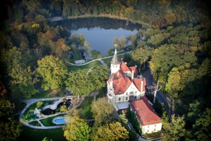 hotel *** - Hotel Bursztynowy Pałac - zdjęcie 1