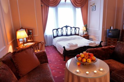 hotel *** - Hotel Bursztynowy Pałac - zdjęcie 2