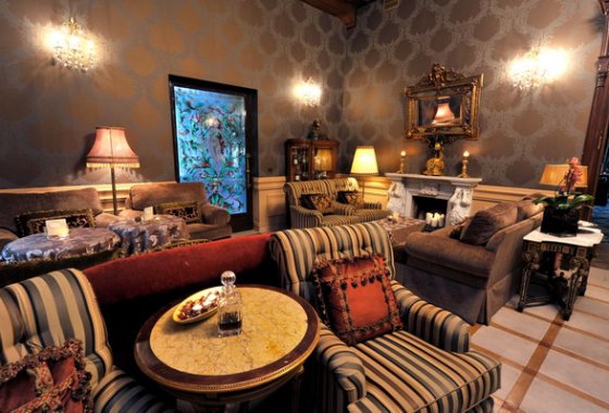 hotel *** - Hotel Bursztynowy Pałac - Usługi - zdjęcie 1
