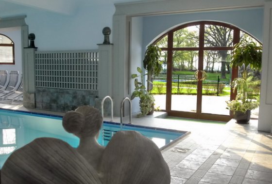 hotel *** - Hotel Bursztynowy Pałac - Usługi - zdjęcie 2