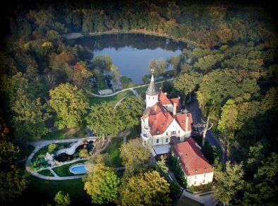 Hotel Bursztynowy Pałac