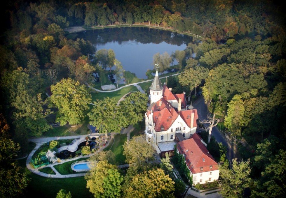 hotel *** - Hotel Bursztynowy Pałac