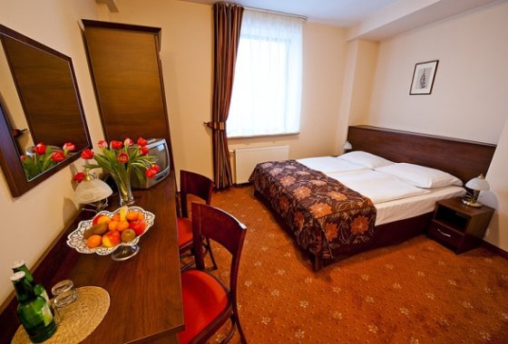 hotel *** - Hotel RT Monopol - Pokoje - zdjęcie 2