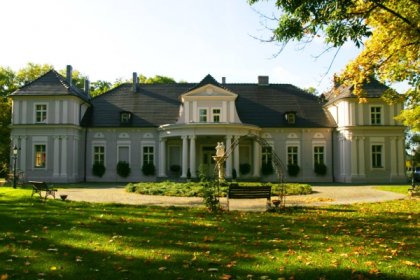 dworek - Dakowski Dwór - zdjęcie 1