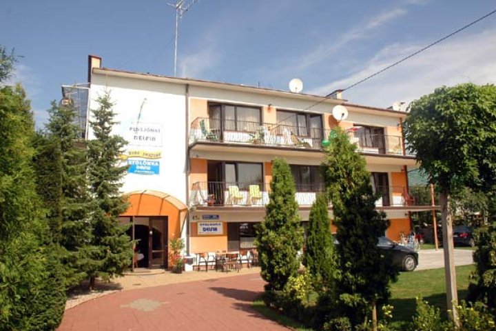 Pensjonat Delfin
