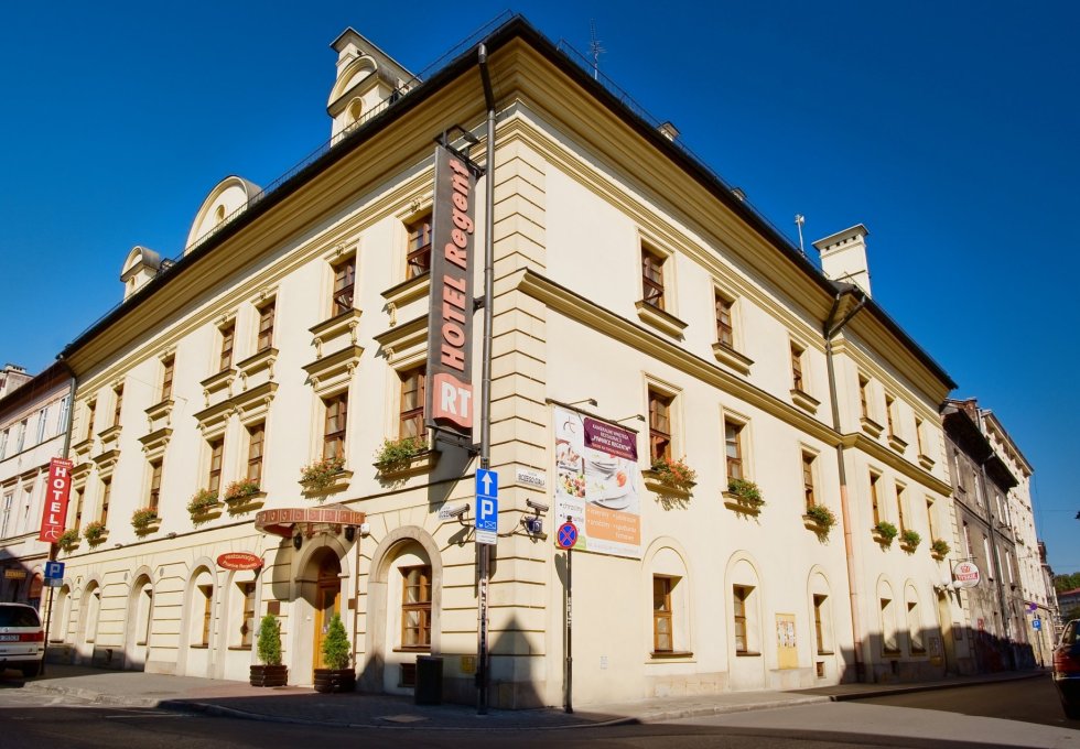 hotel *** - Hotel RT Regent