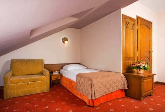 hotel *** - Hotel RT Regent - Pokoje - zdjęcie 2
