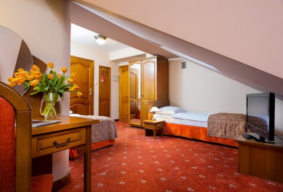 hotel *** - Hotel RT Regent - Pokoje - zdjęcie 3