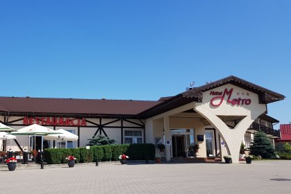 hotel *** - Hotel Metro - zdjęcie 1