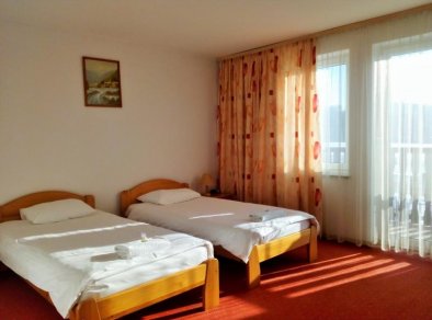 Hotel Metro pokój 2-osobowy
