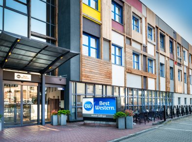 Best Western Hotel Galicya