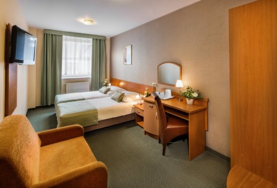hotel *** - Hotel Galicya - Pokoje - zdjęcie 2