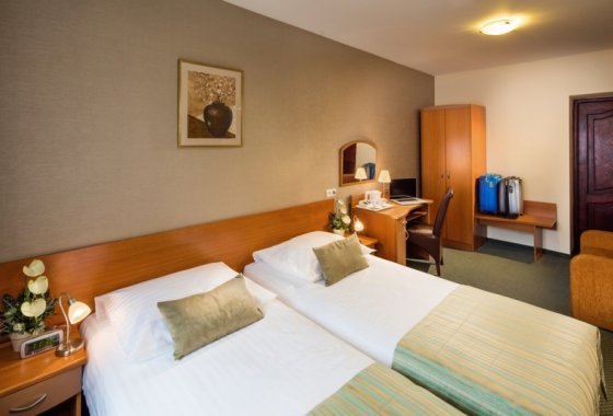 hotel *** - Hotel Galicya - Pokoje - zdjęcie 3